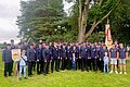 Teilnahme des Feuerwehrfestes in Megesheim am 07.07.2024