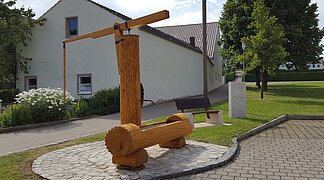 Brunnen Amerbach