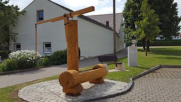 Brunnen Amerbach